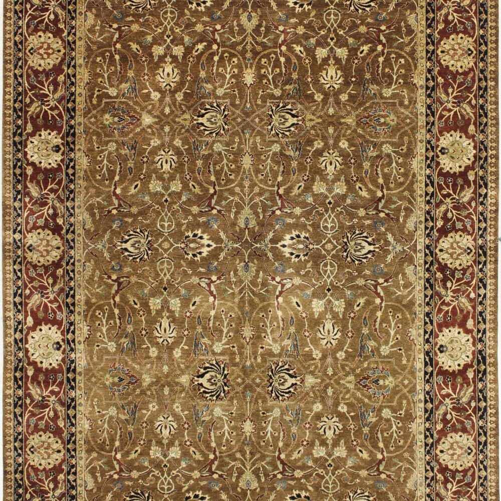 9x12 Rugs Floral Rugs Anatolian Traditional Rug Anatolian Rug Indian Rugs